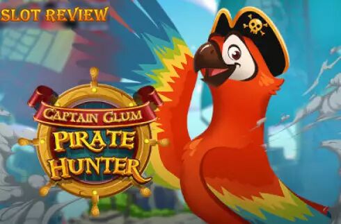 Captain Glum Pirate Hunter slot